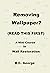 Removing Wallpaper? (READ THIS FIRST) A Mini Course in Wall R... by Brian George