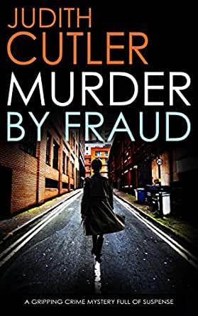 Murder by Fraud (Kate Power, #4)