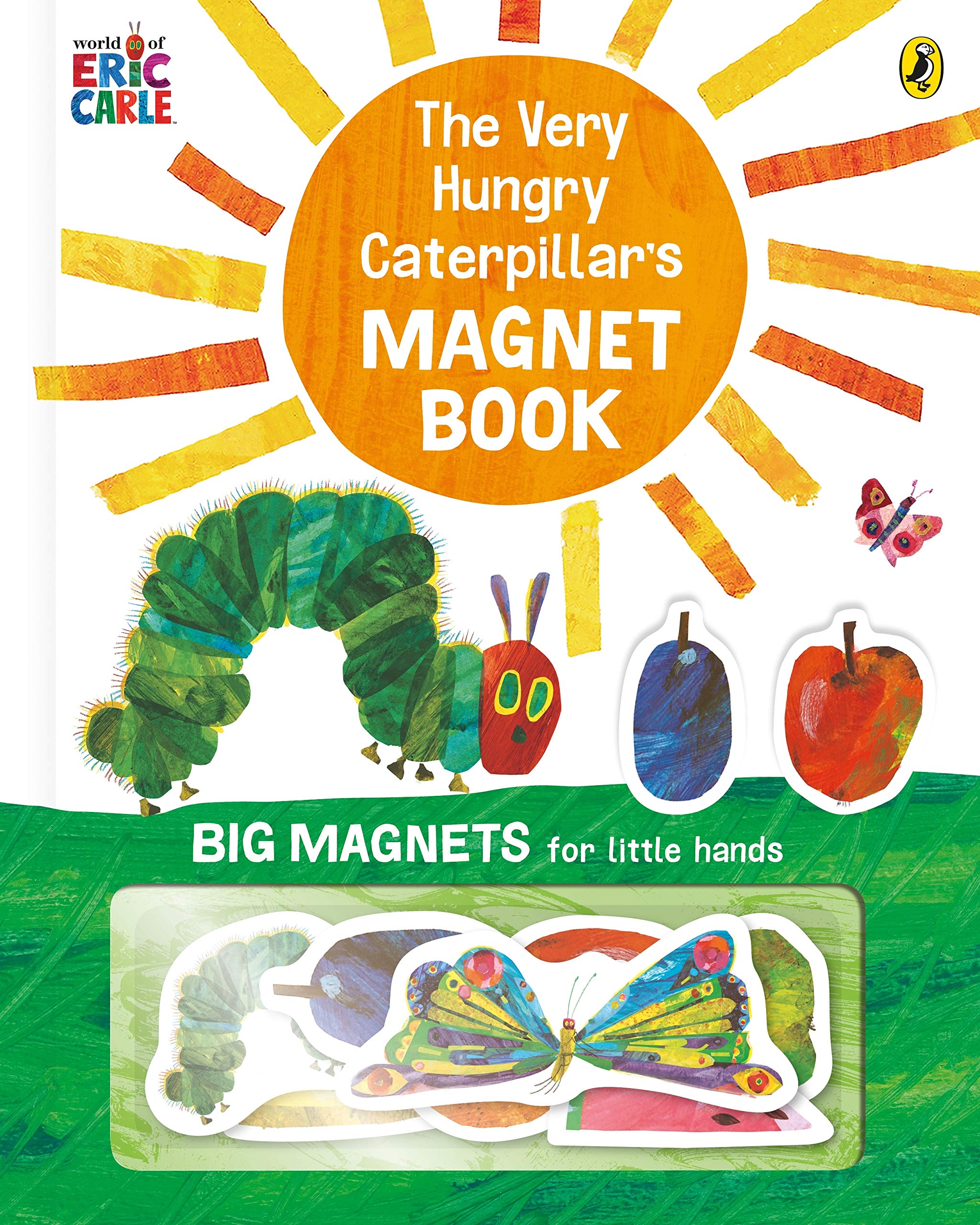 Magnet Book (Hardcover)