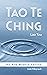 Tao Te Ching by Lao Tzu