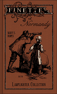Finette of Normandy (Hardcover)