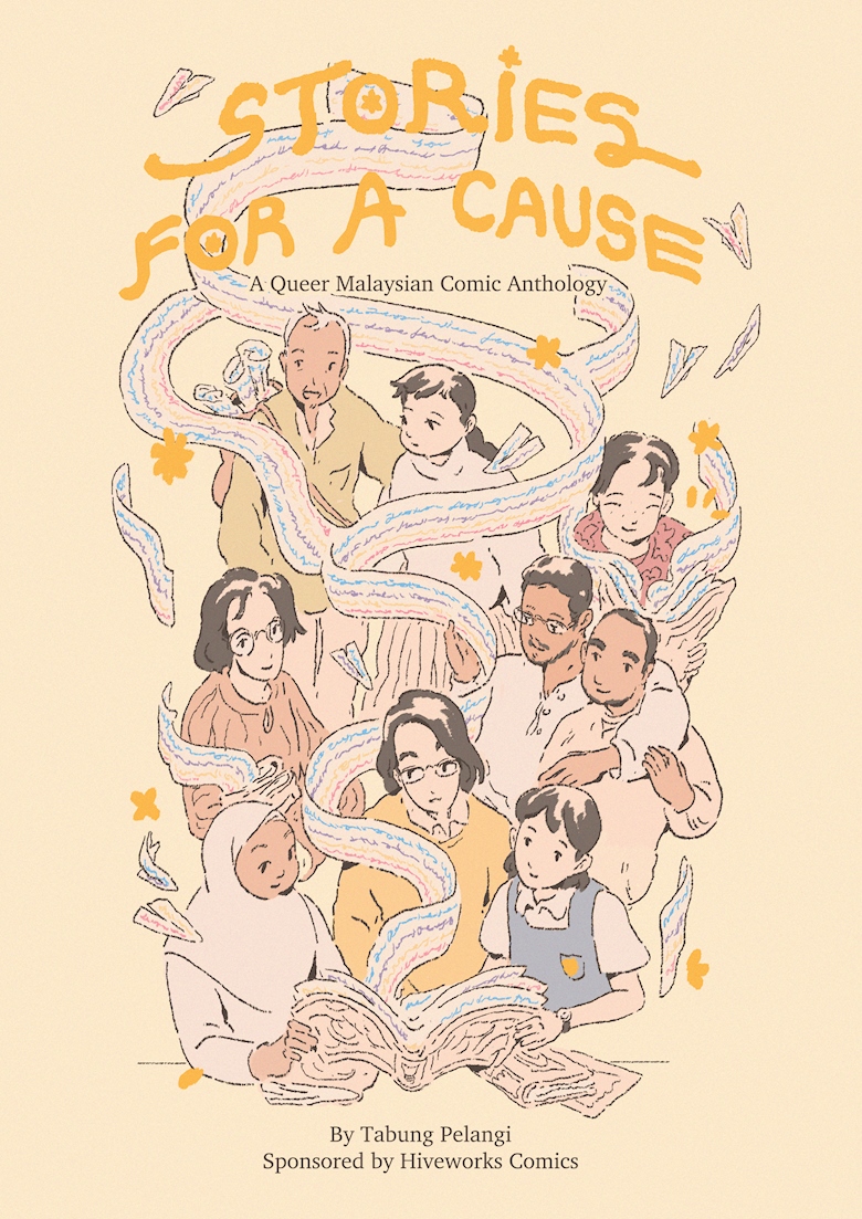 Stories for a Cause: A Queer Malaysian Comic Anthology