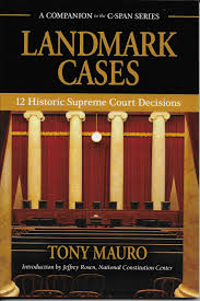 Landmark Cases: 12 historic Supreme Court Decisions (Paperback)