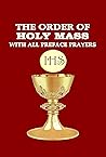 THE ORDER OF HOLY...