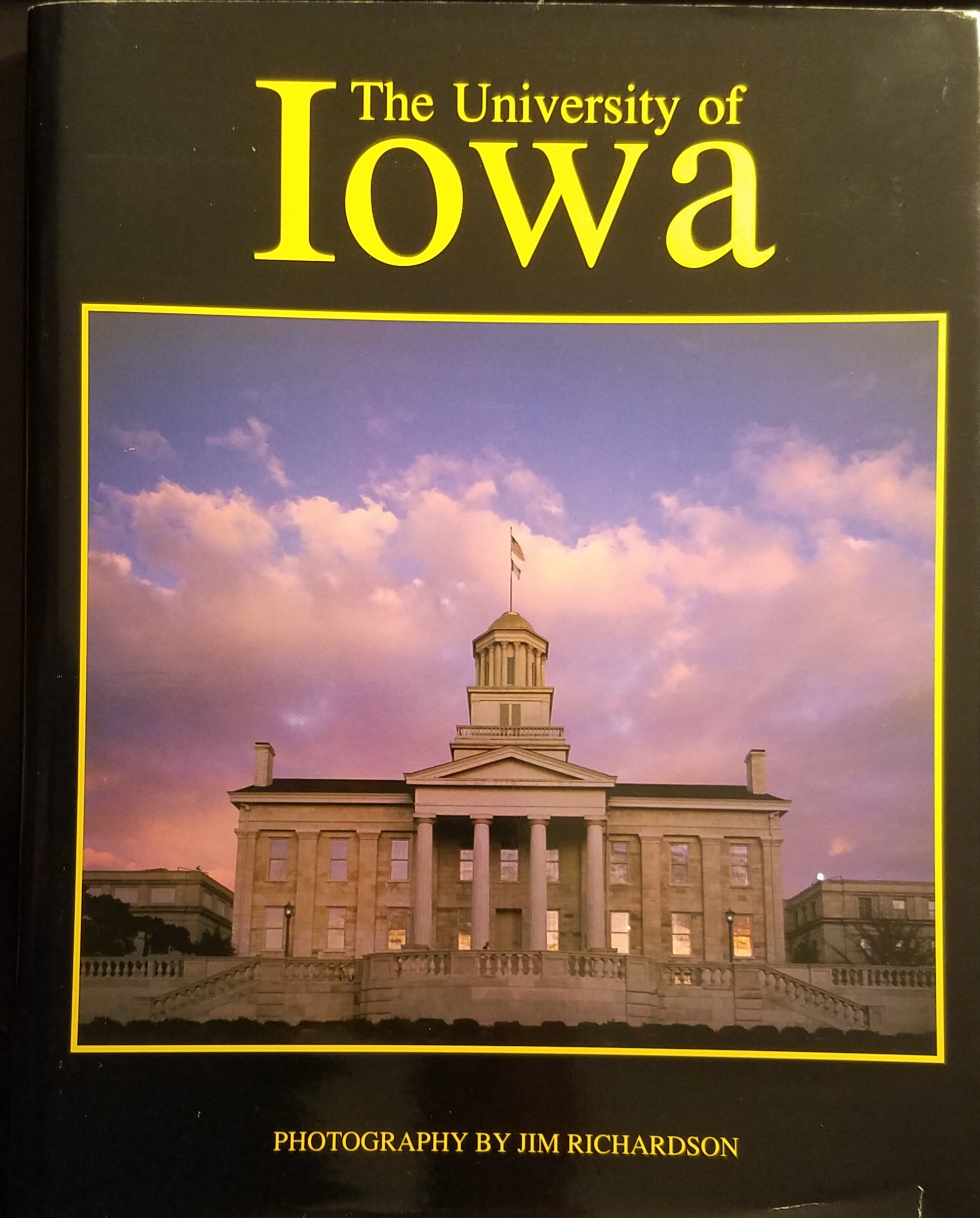 The University of Iowa