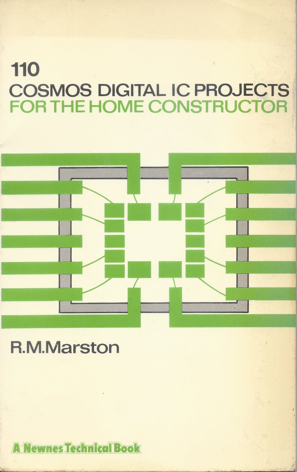 110 Cosmos Digital IC Projects For The Home Constructor