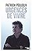 Urgences de vivre by Patrick Pelloux