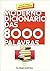 Moderno dicionário das 8000...