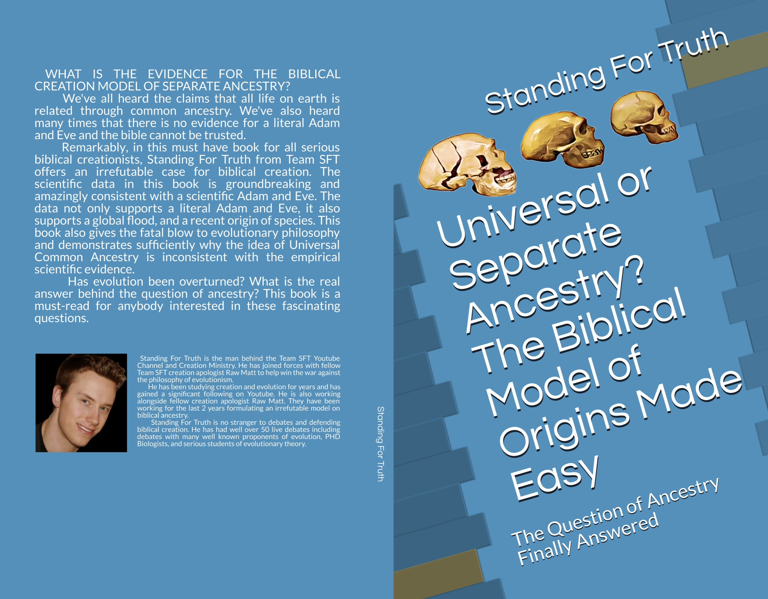 Universal or Separate Ancestry? The Biblical Model of Origins Made Easy