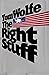 The Right Stuff