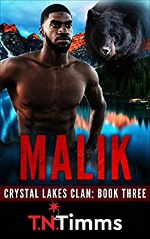 Malik (Crystal Lakes Clan, #3)