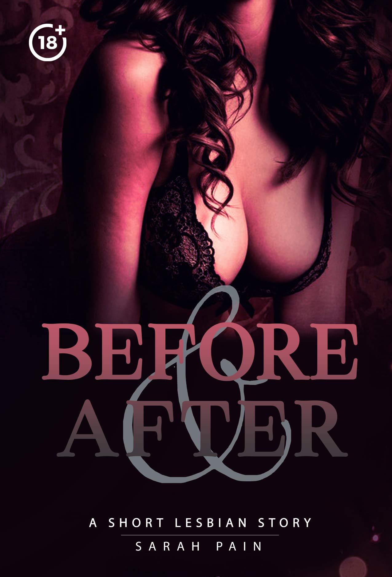 Before and After: A short lesbian Story (Kindle Edition)