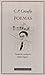 C. P. Cavafy: Collected Poems