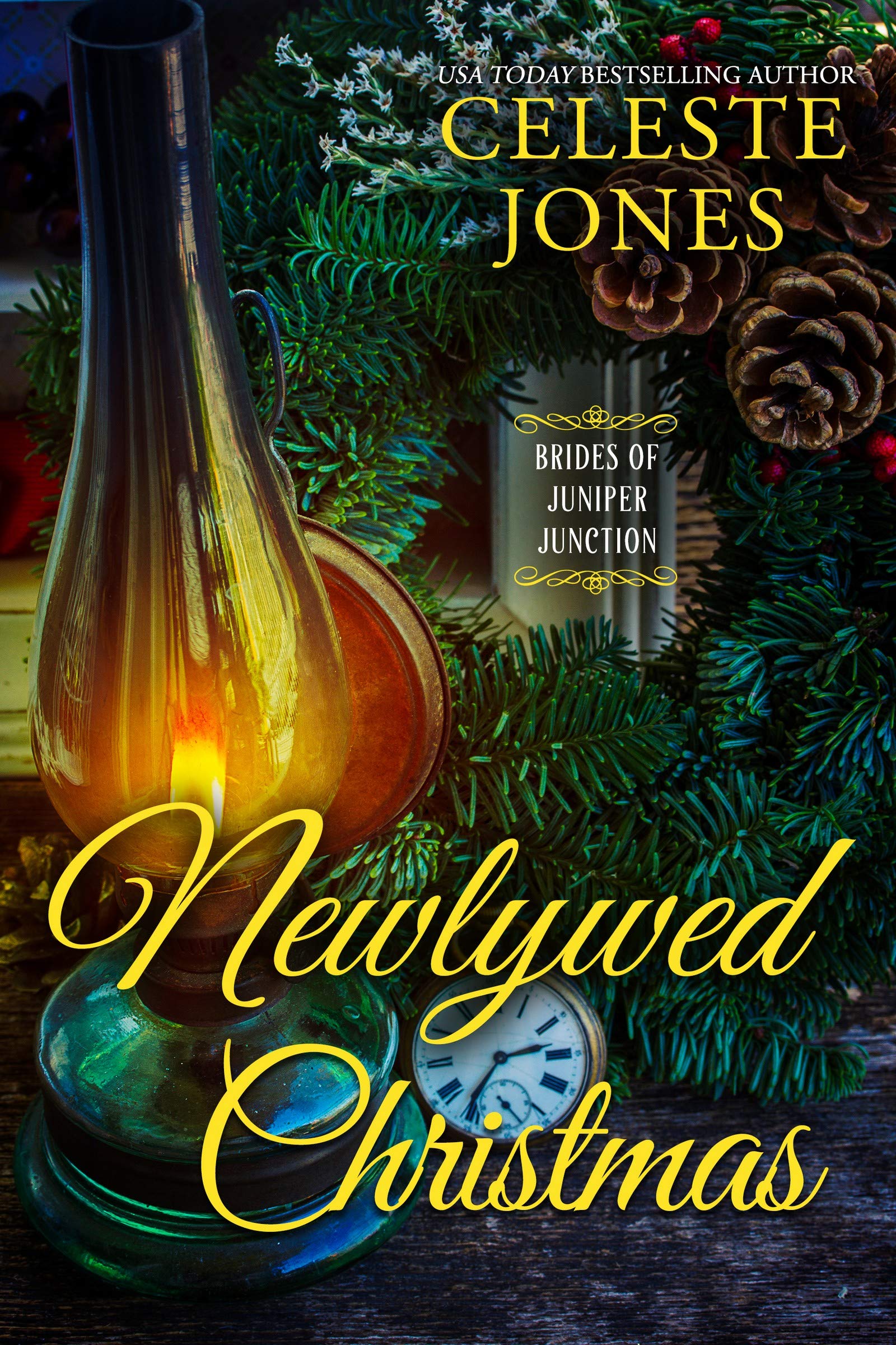 Newlywed Christmas (Brides of Juniper Junction #3.5)