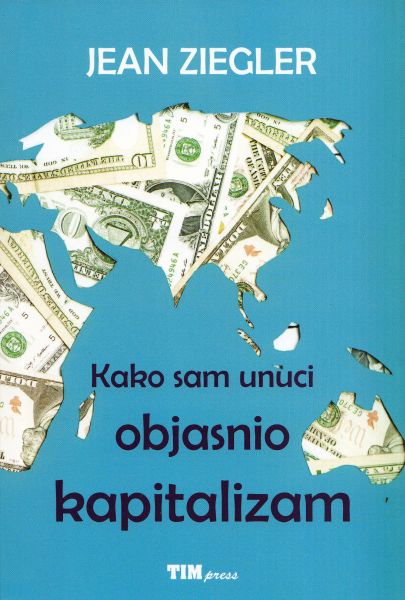 Kako sam unuci objasnio kapitalizam