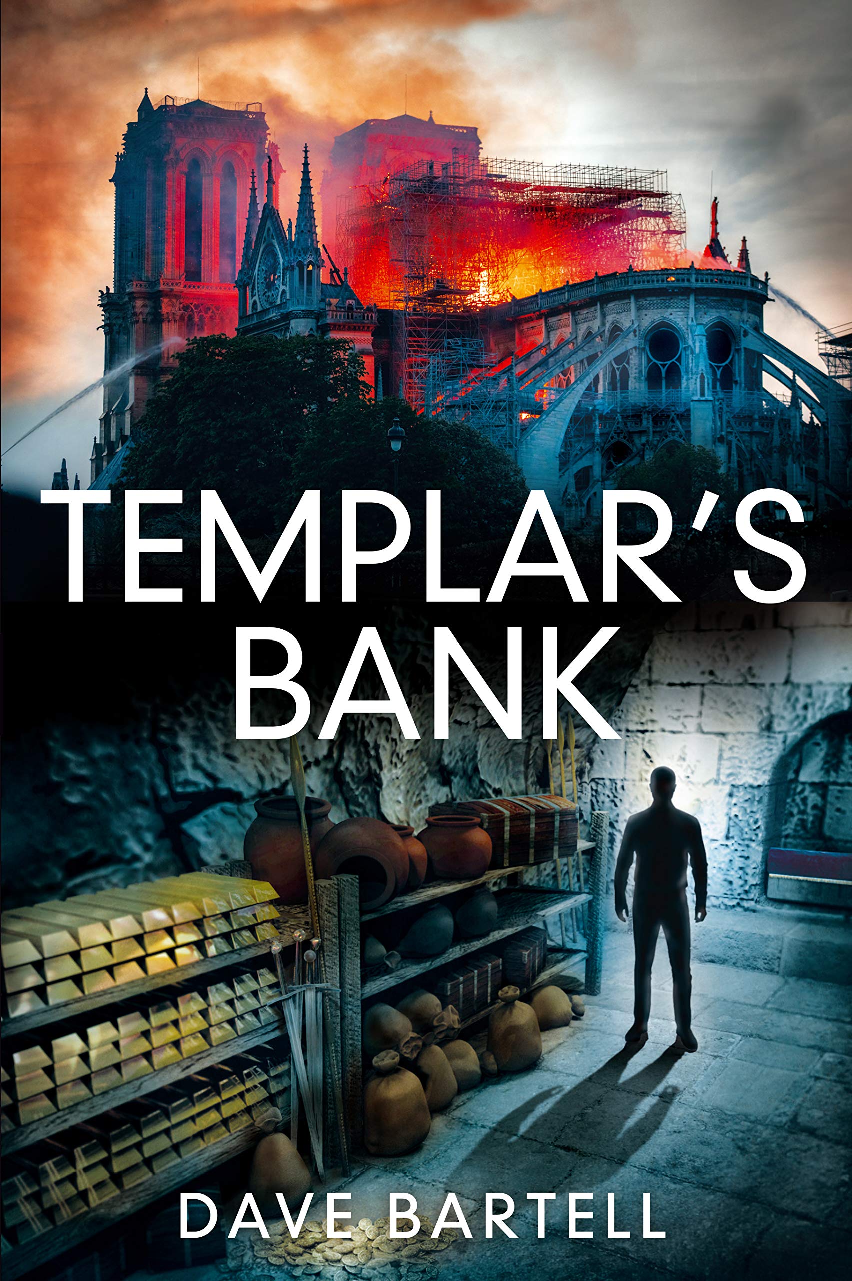 Templar's Bank (Darwin Lacroix #3)