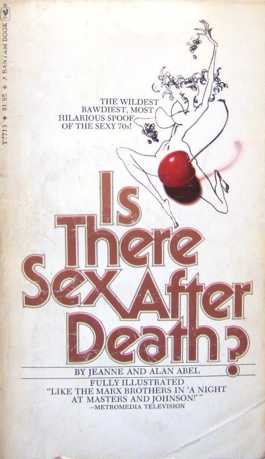 Is There Sex After Death? (Paperback)