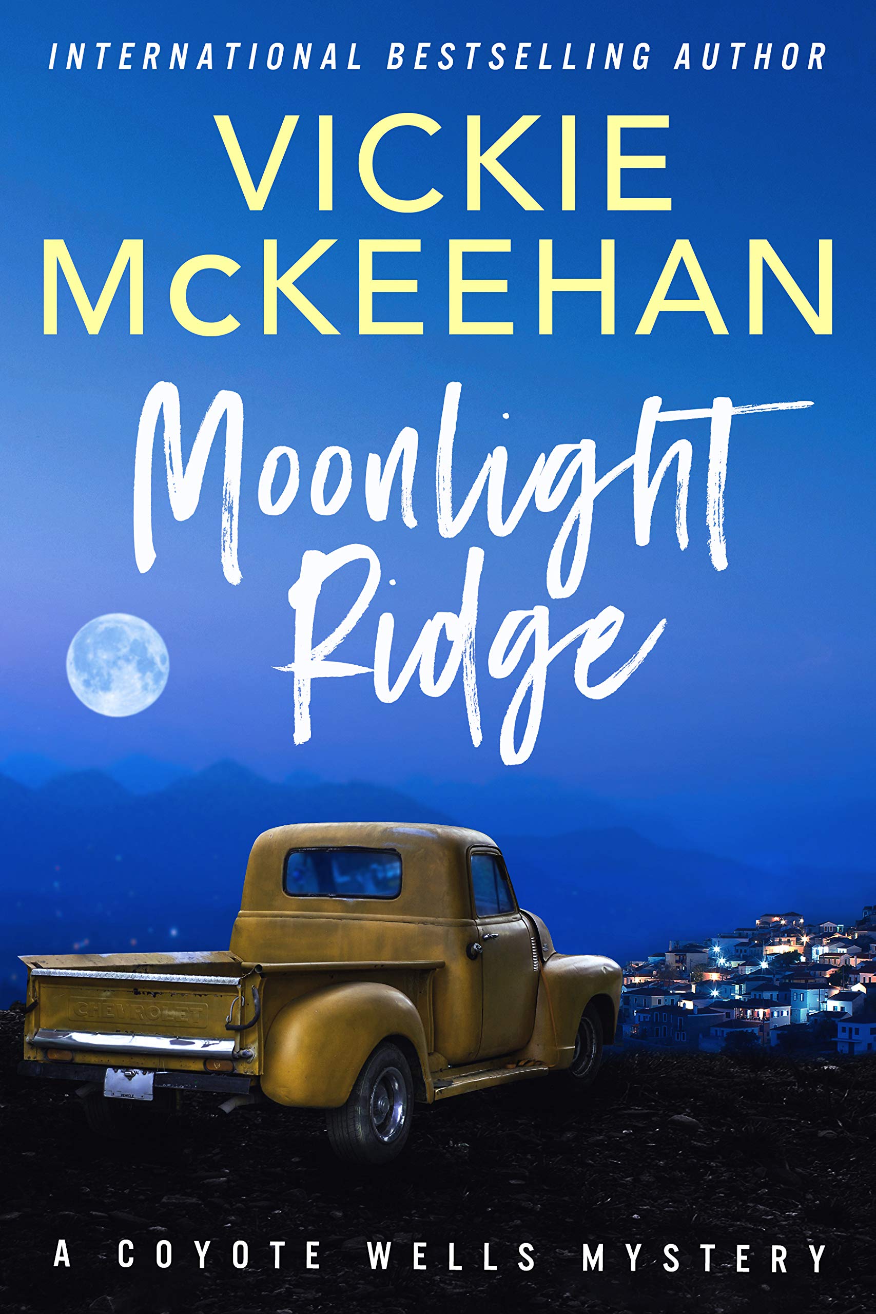 Moonlight Ridge (Coyote Wells #5)