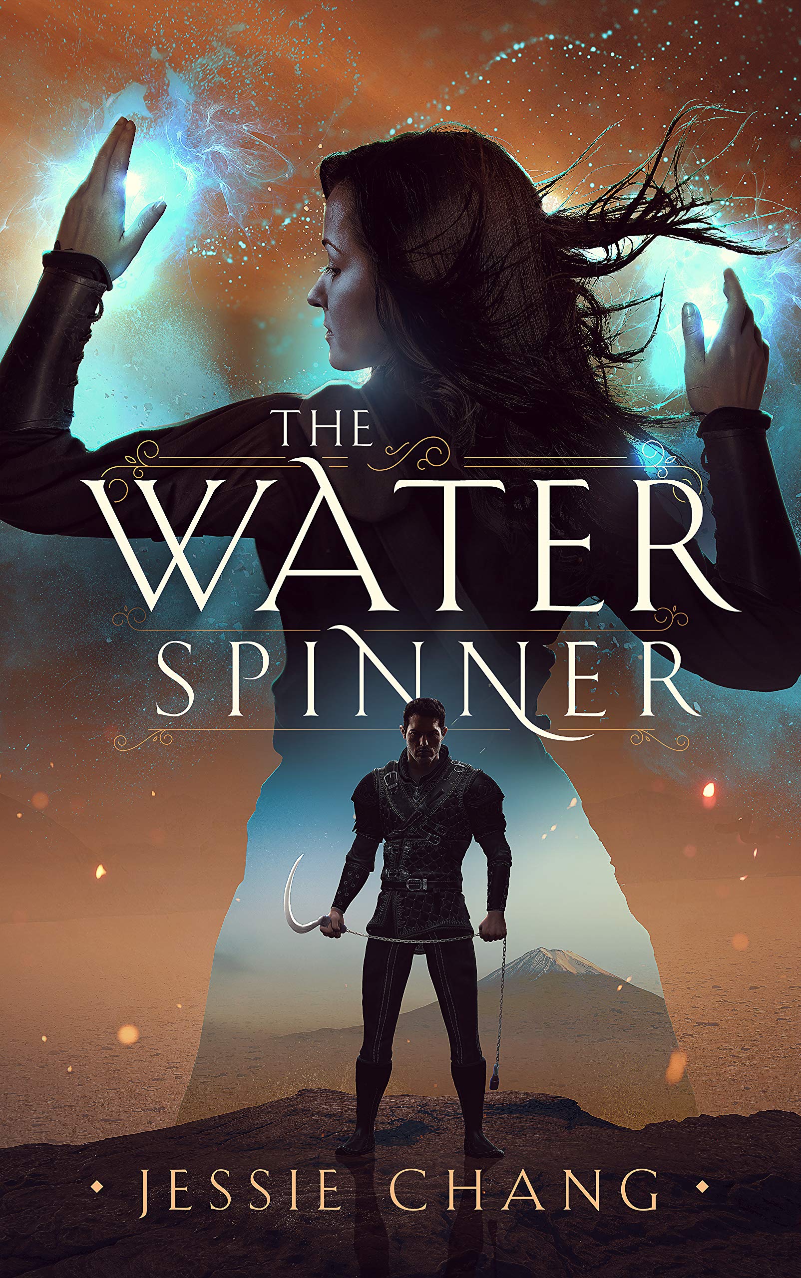 The Water Spinner (Kindle Edition)
