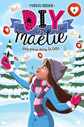 Des poux dans la tête, (Les DIY de Maélie, #4)