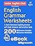 English Grammar Worksheets:...