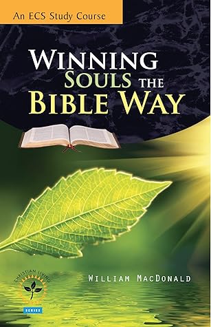 Winning Souls the Bible Way