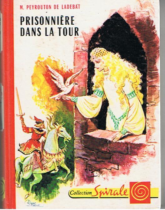 Prisonnière dans la tour