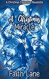 Book cover for A Christmas Miracle (A Christmas Collection Novelette Book 4)
