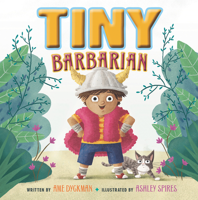 Tiny Barbarian (Hardcover)