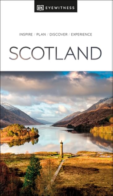 DK Eyewitness Scotland (Travel Guide)