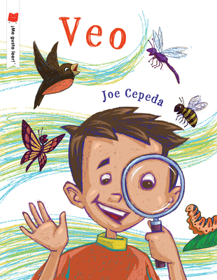 Veo (¡Me gusta leer!) (Spanish Edition)