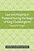 Law and Kingship in Thailand During the Reign of King Chulalongkorn (Michigan Papers On South And Southeast Asia)