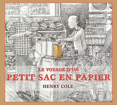 Le Voyage d'un petit sac en papier
