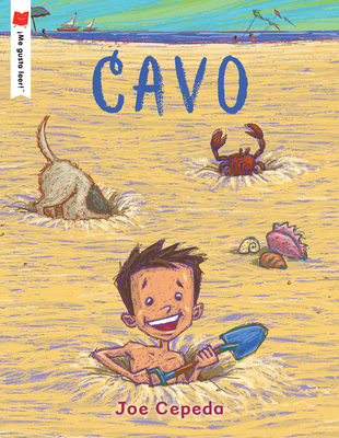 Cavo (¡Me gusta leer!) (Spanish Edition)
