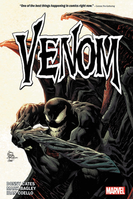 Venom, Vol. 2 (Venom, #3-4)