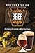 For the Love of Beer by Alison Feeney