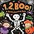 1, 2, BOO! by Paul Howard