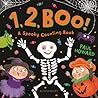 1, 2, BOO!: A Spooky Counting Book
