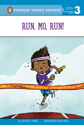 Run, Mo, Run (Hardcover)