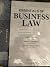 Essentials of Business Law (6th Edition), Loose-Leaf Version by Jeffrey F. Beatty