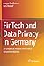 FinTech and Data Privacy in...