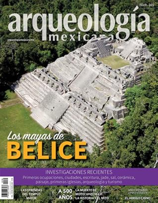 Los Mayas De Belice By Enrique Vela