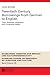 Twentieth-Century Borrowings from German to English by Julia Schultz