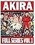 Manga Full Series Akira Collection by Robert Boehm