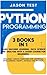 Python Programming: Learn m...