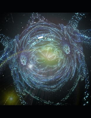 Generative Art: Fractals, mutants and geometry.