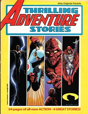 Thrilling Adventure Stories