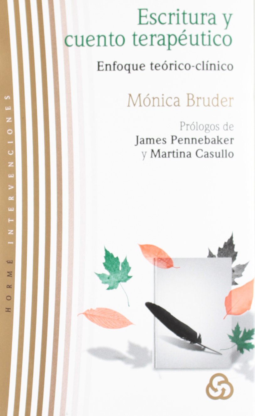 ESCRITURA Y CUENTO TERAPÉUTICO (Paperback)