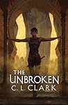 The Unbroken (Magic of the Lost, #1) Book cover for The Unbroken (Magic of the Lost, #1)