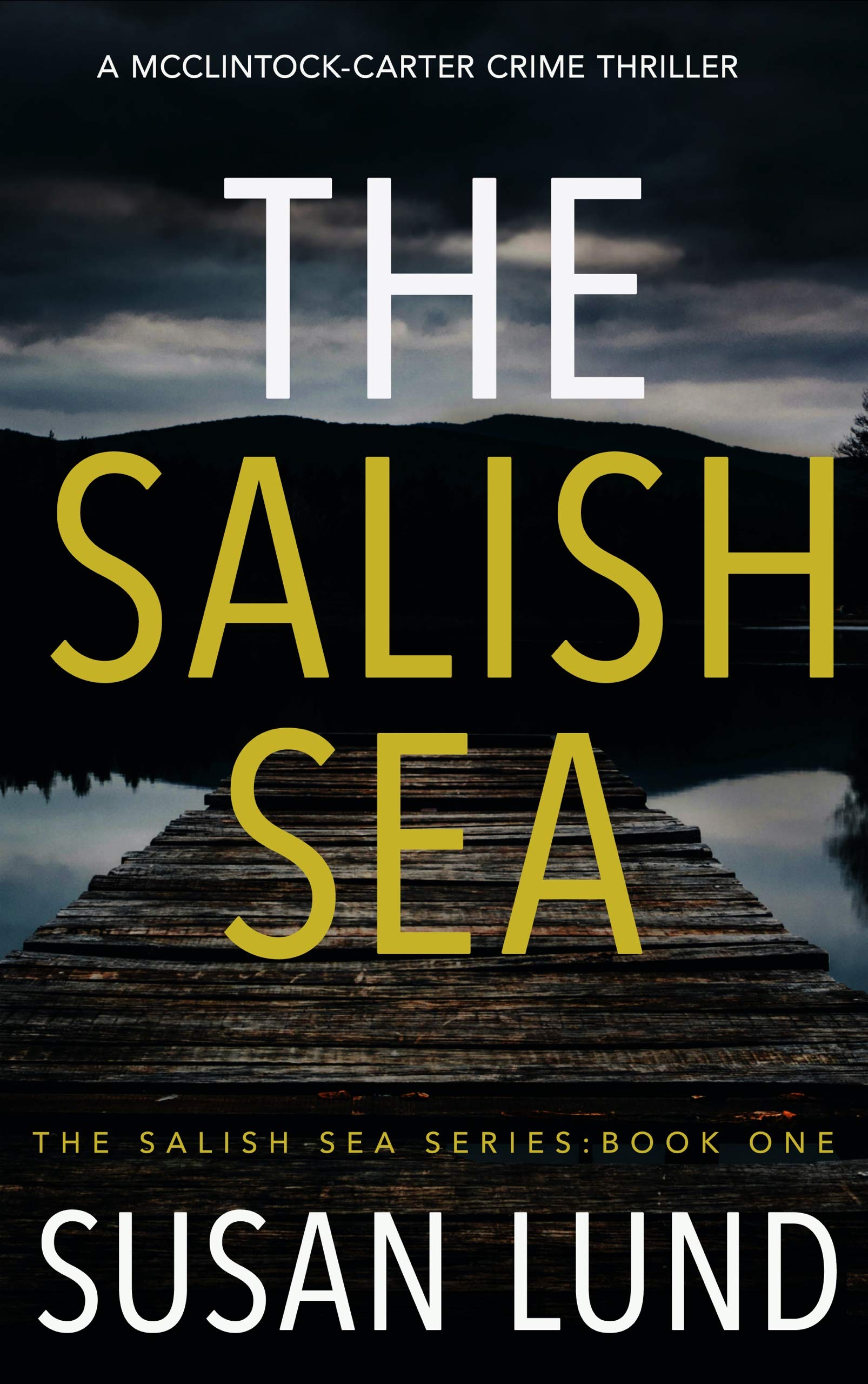 The Salish Sea (The Salish Sea #1)